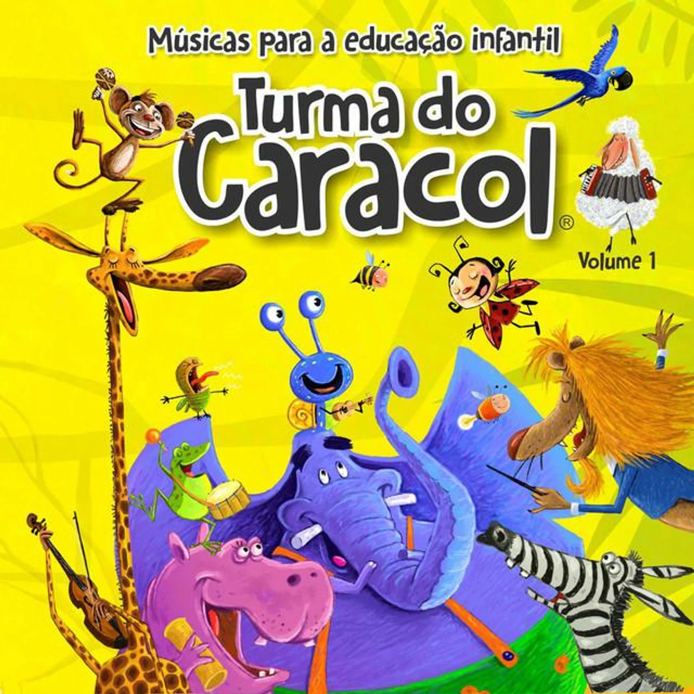 Turma do Caracol Brand Page