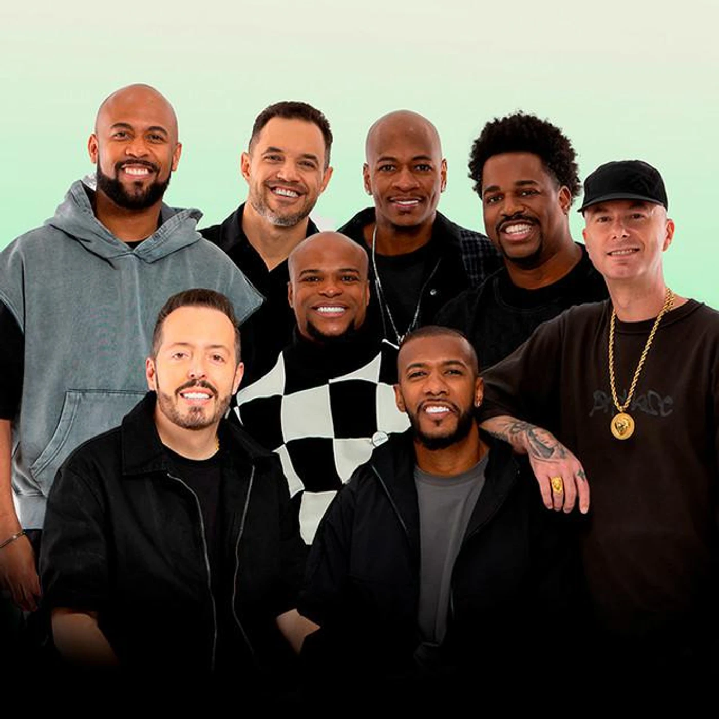 Turma do Pagode Brand Page