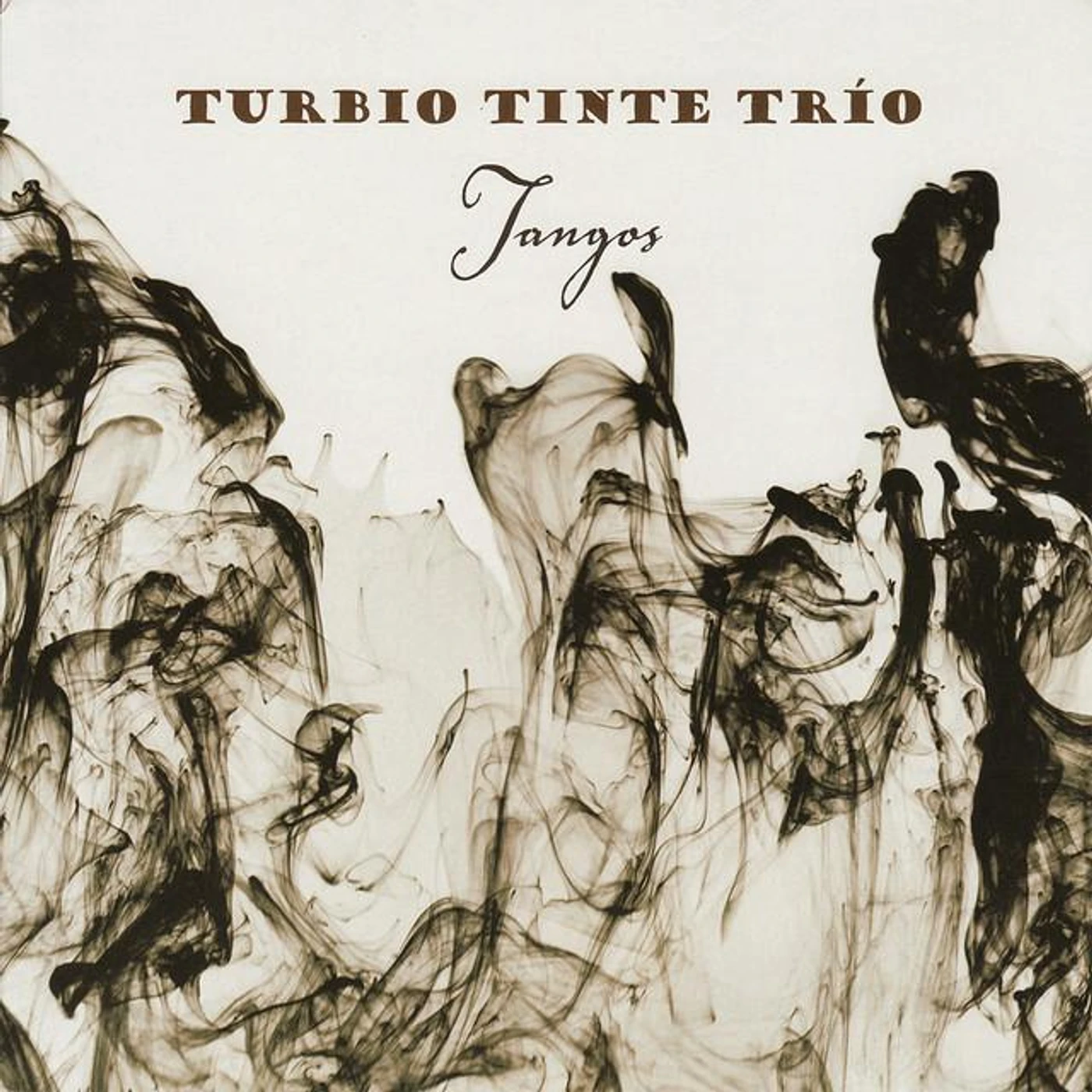 Turbio Tinte trío Brand Page