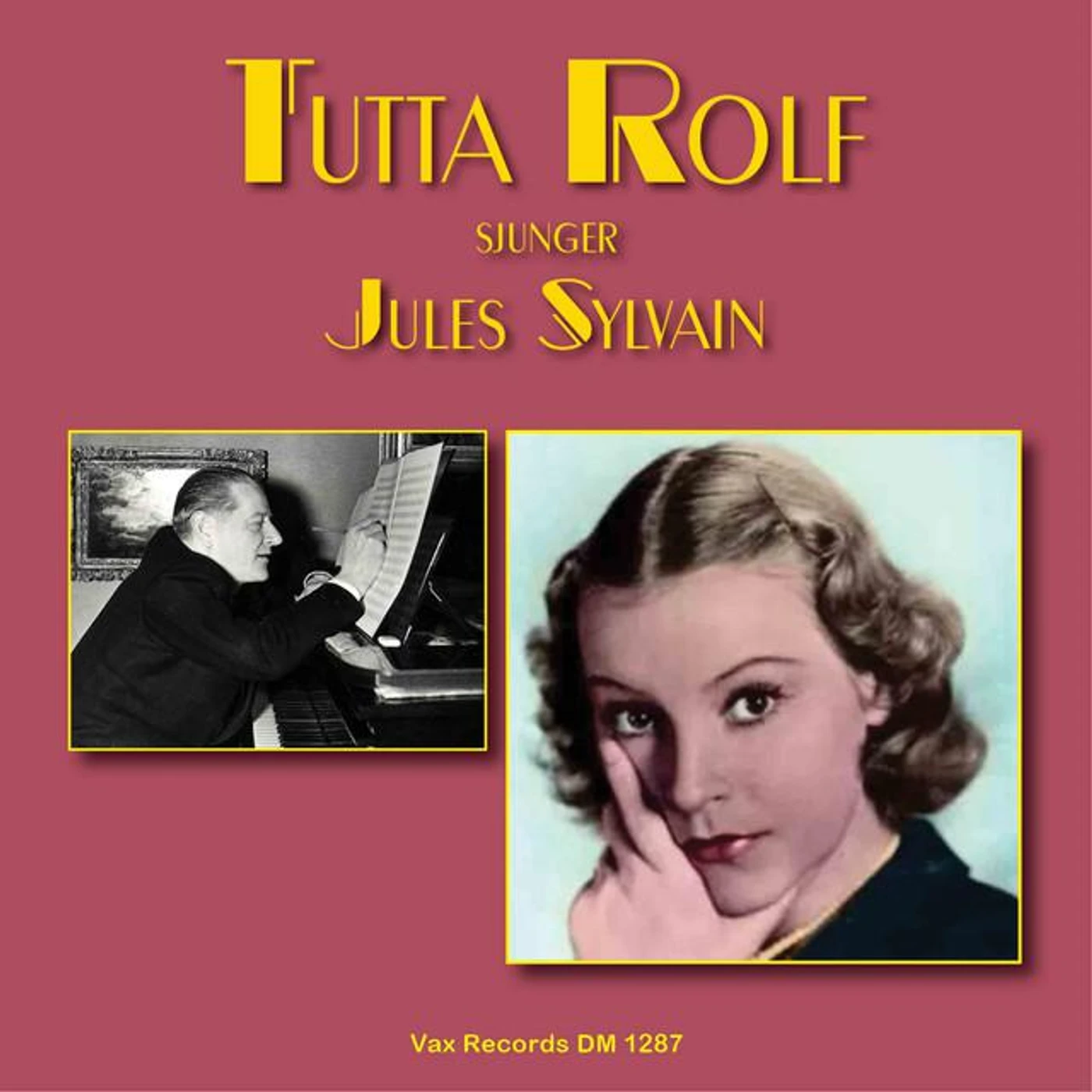 Tutta Rolf