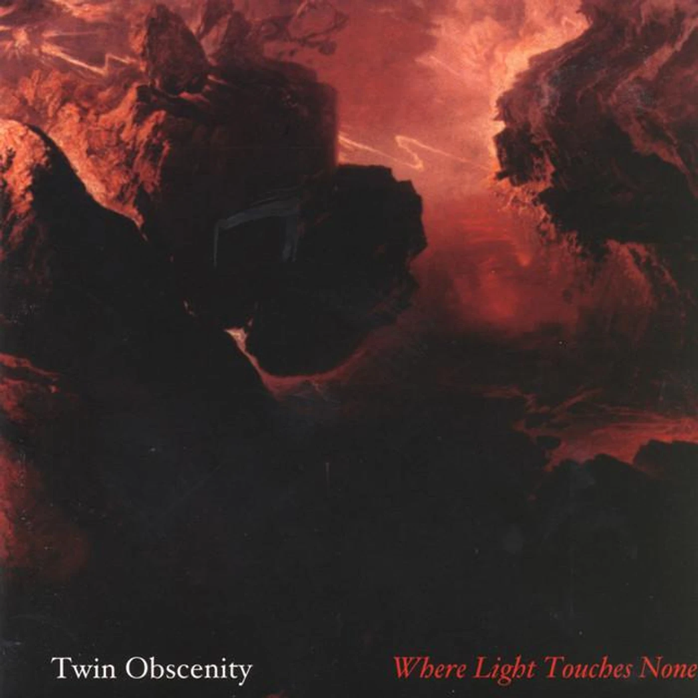 Twin Obscenity Brand Page