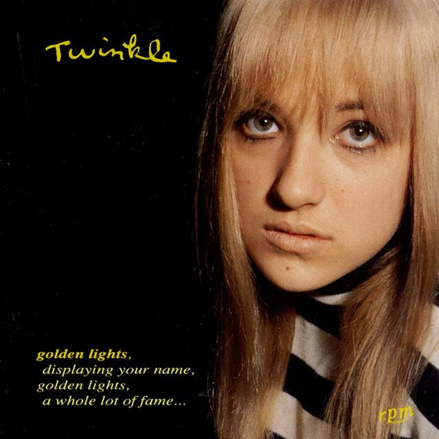 Twinkle Brand Page