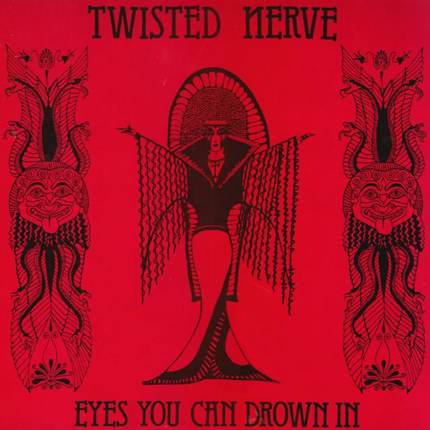 Twisted Nerve Brand Page
