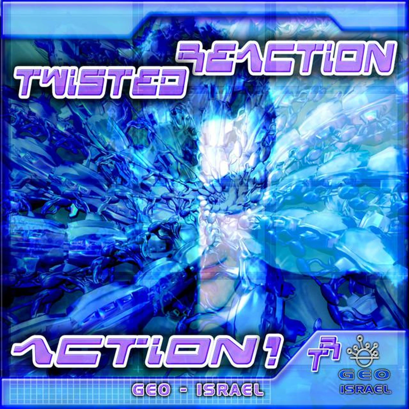 Twisted Reaction Brand Page