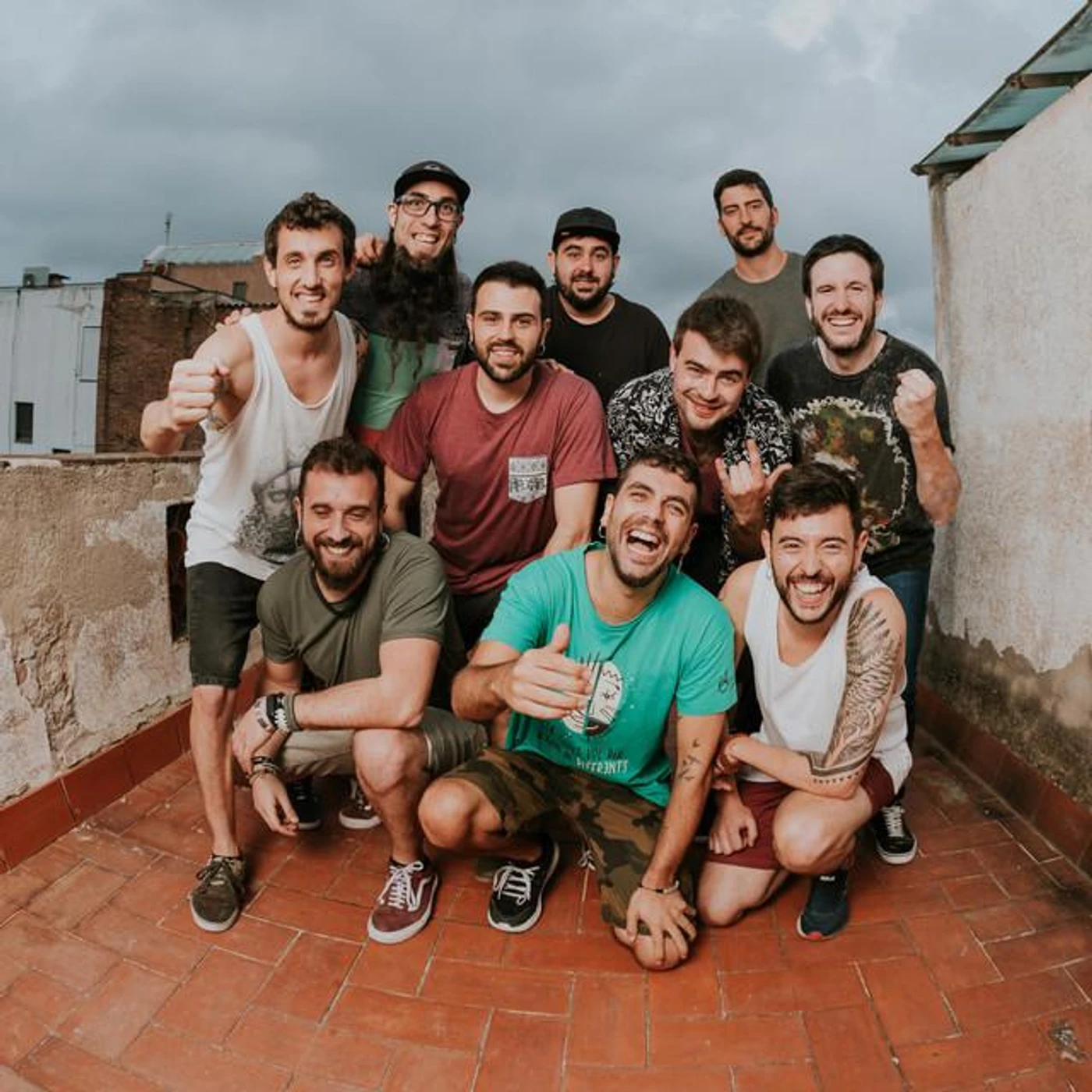 Txarango Brand Page