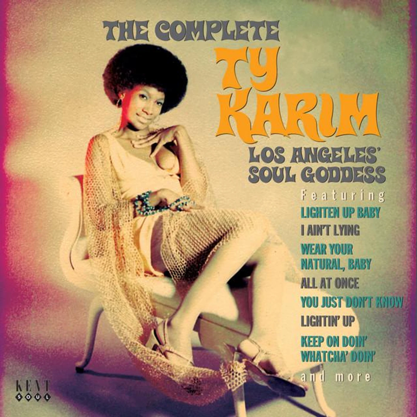 Ty Karim Brand Page