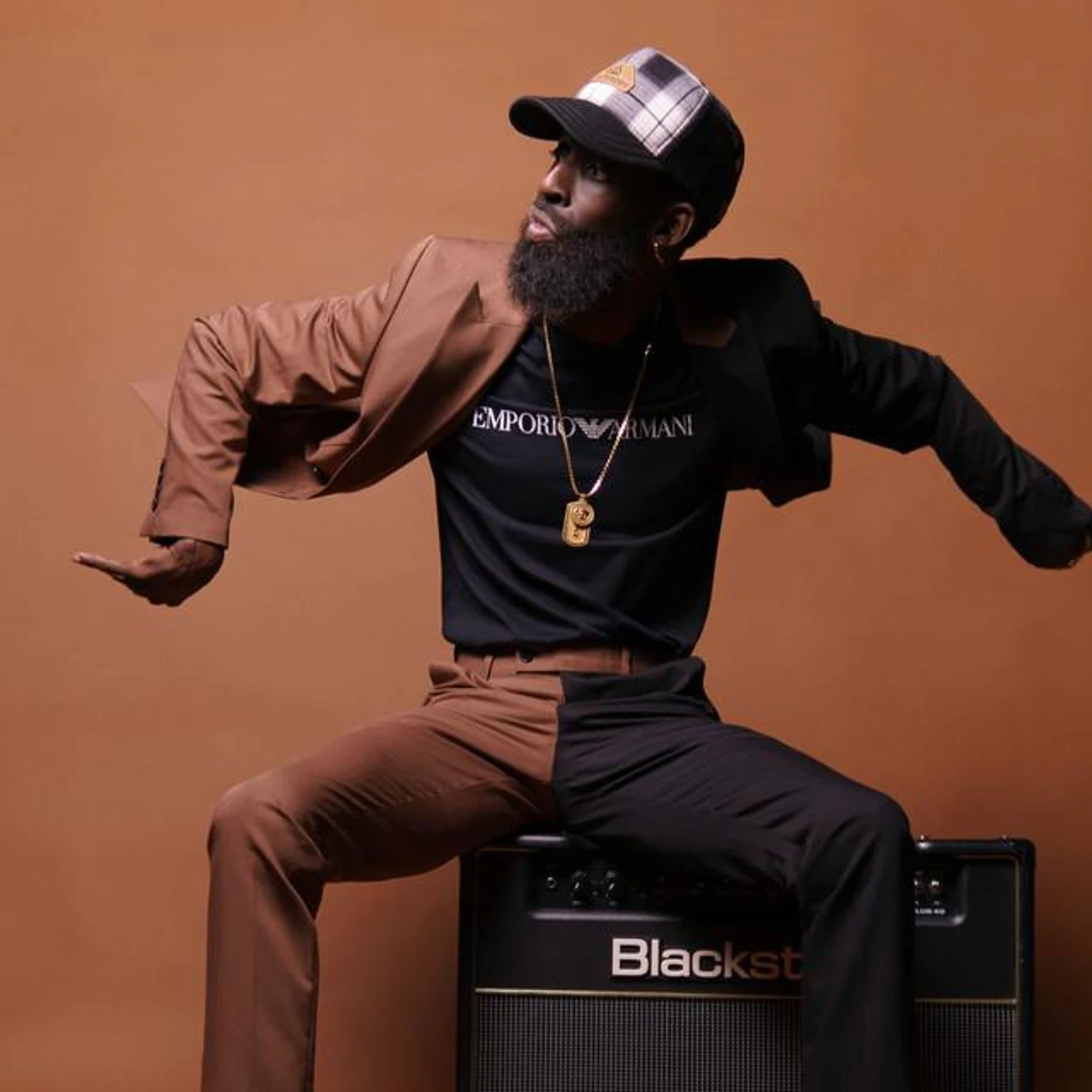 Tye Tribbett Brand Page