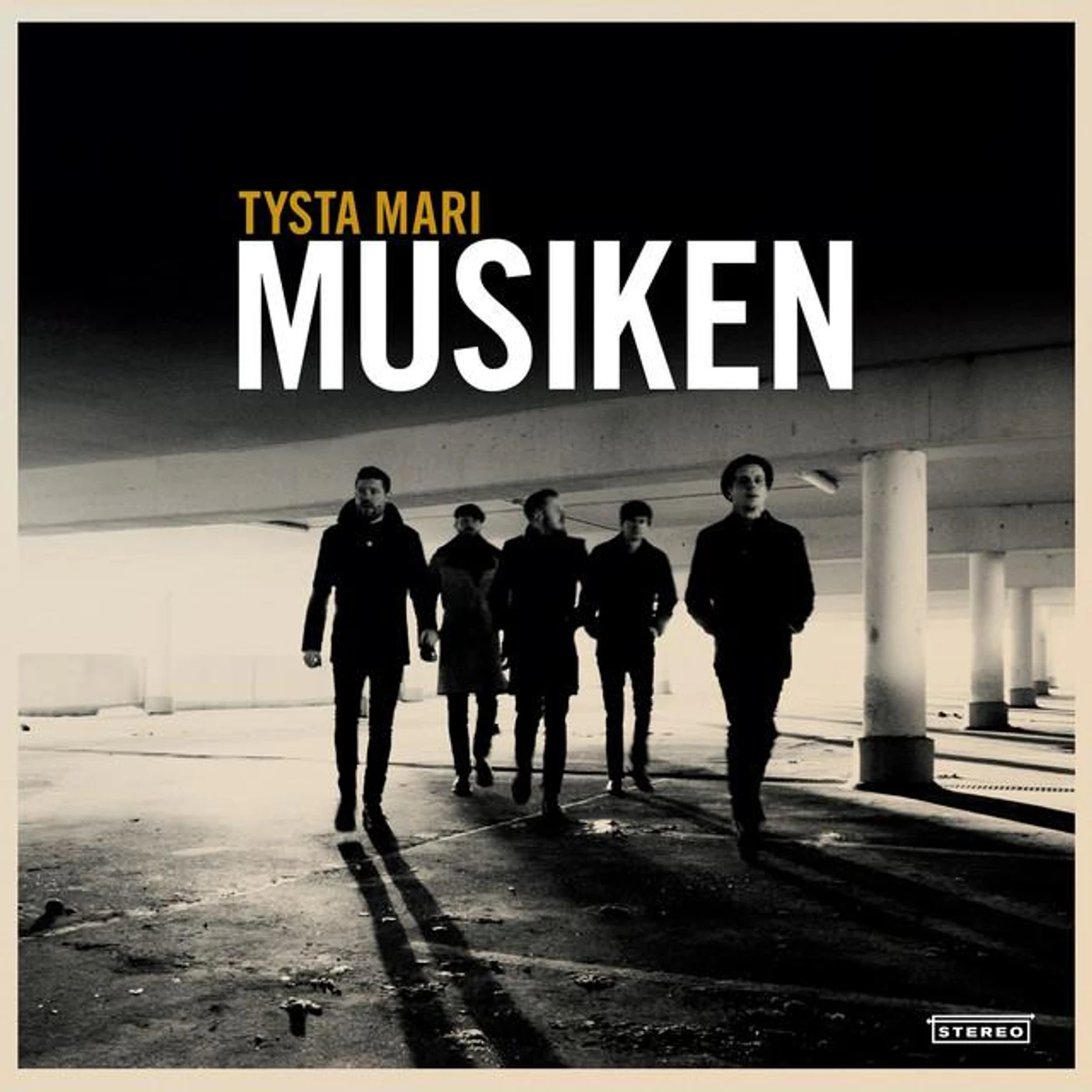 Tysta Mari Brand Page