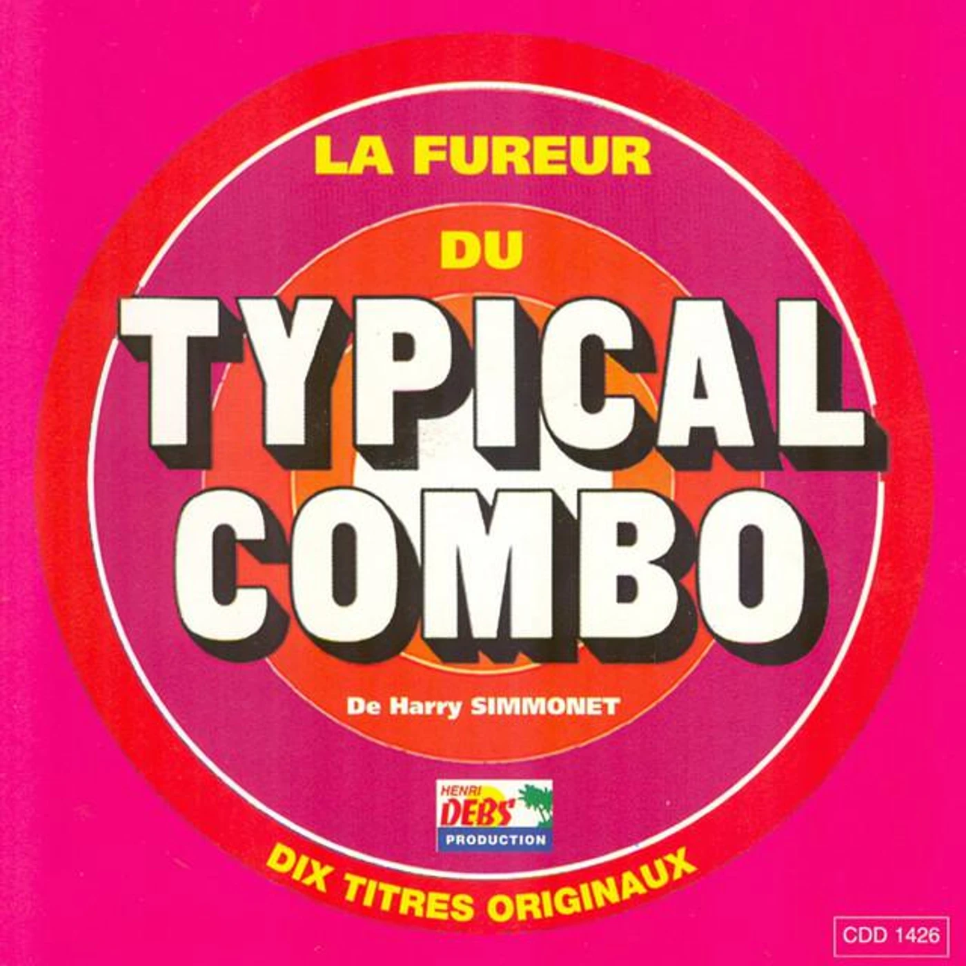 Typical Combo Brand Page