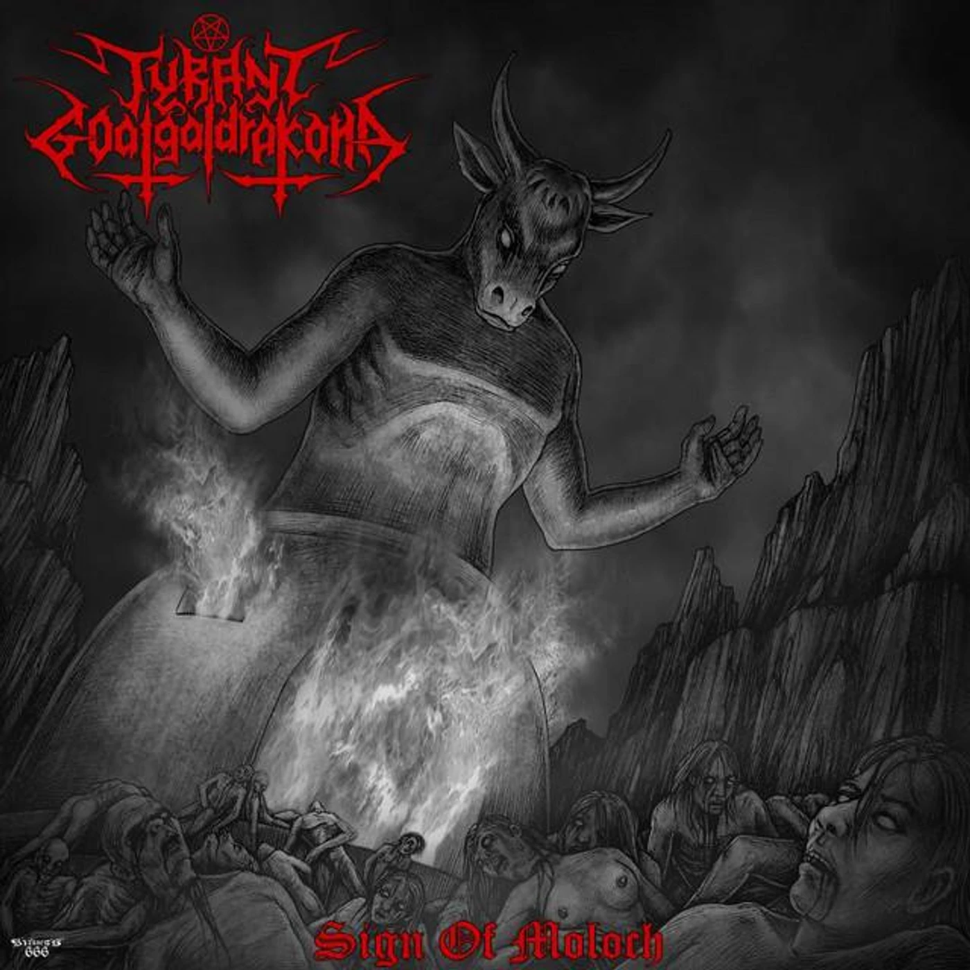 Tyrant Goatgaldrakona