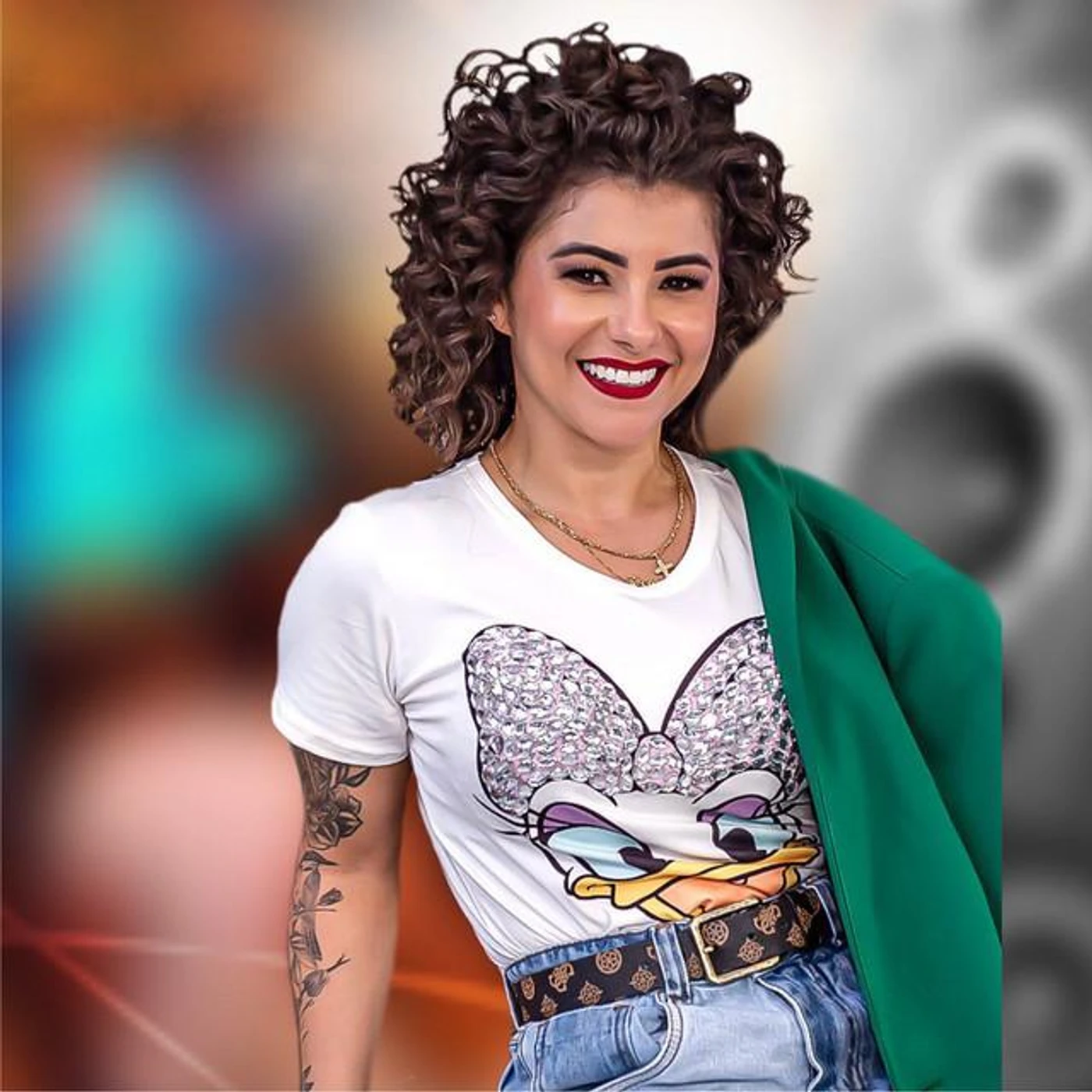 Taciana Gomes Brand Page