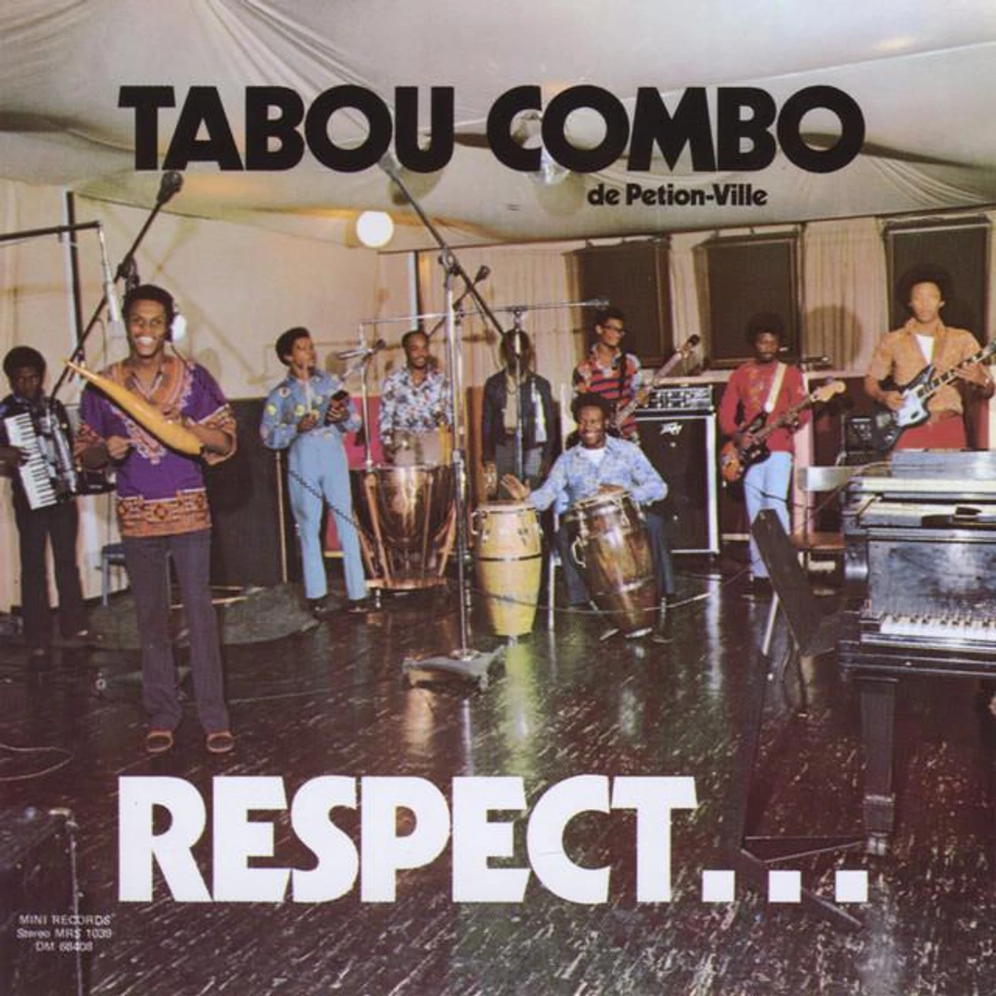 Tabou Combo De Petion-Ville Brand Page