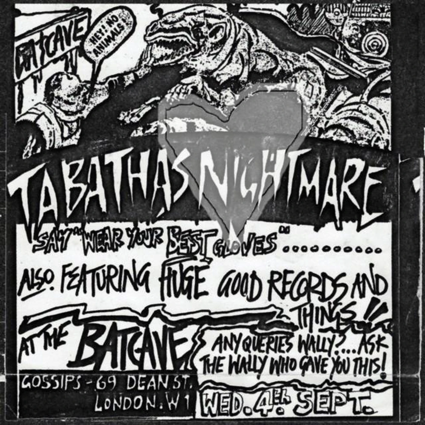 Tabathas Nightmare