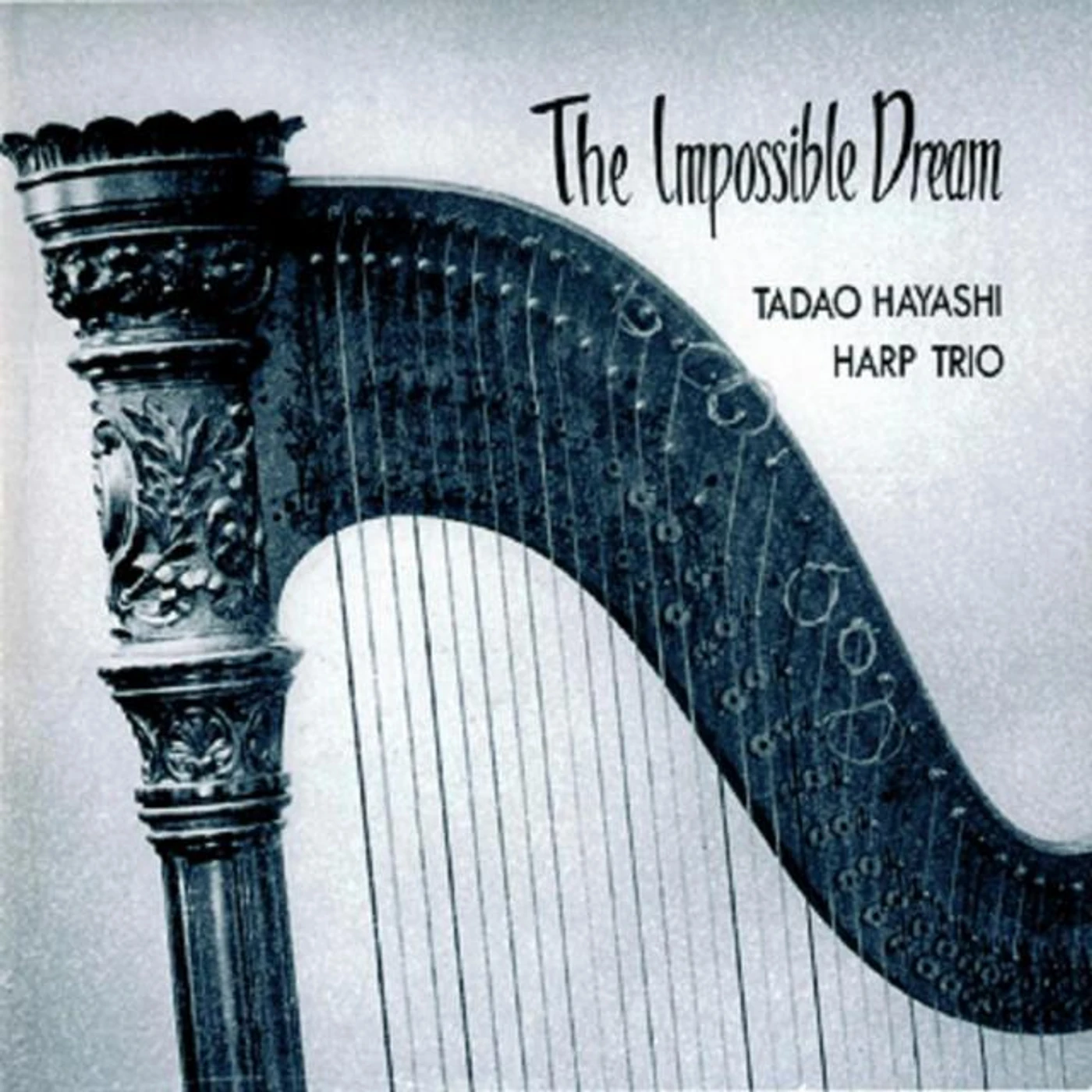 Tadao Hayashi Harp Trio Brand Page