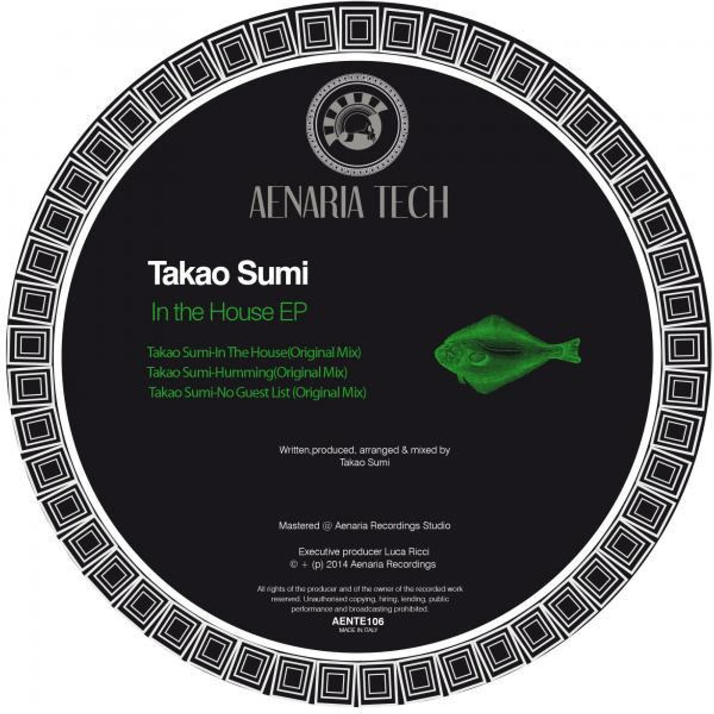 Takao Sumi