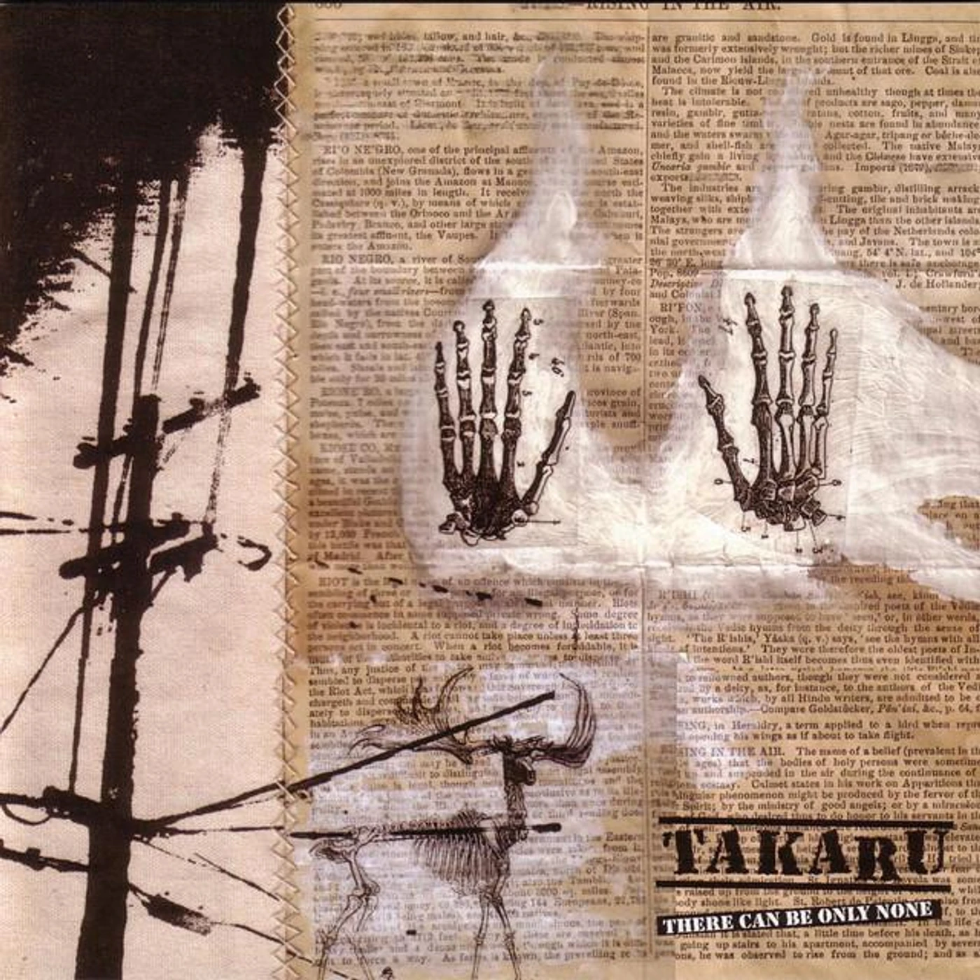 TAKARU Brand Page