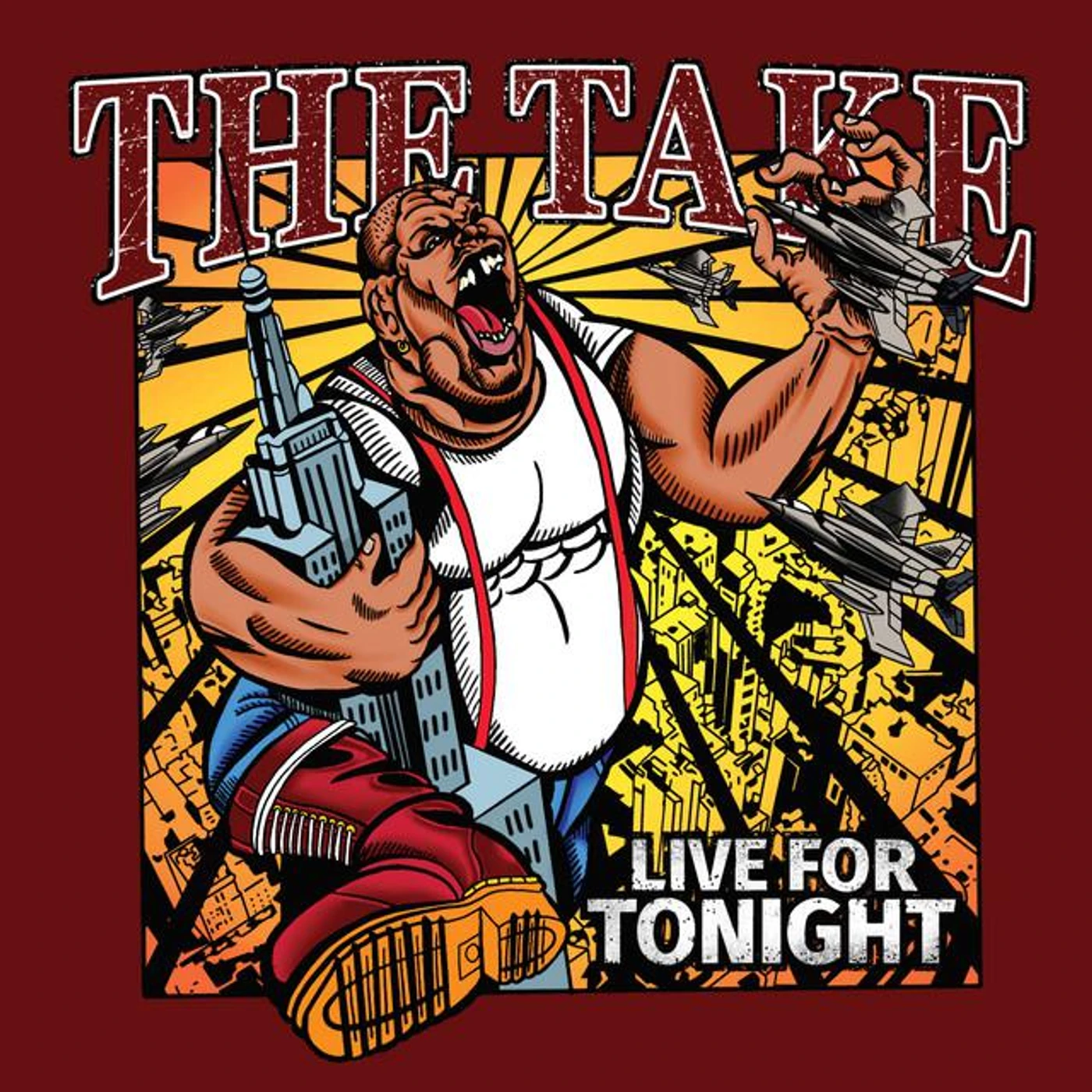 The Take Brand Page
