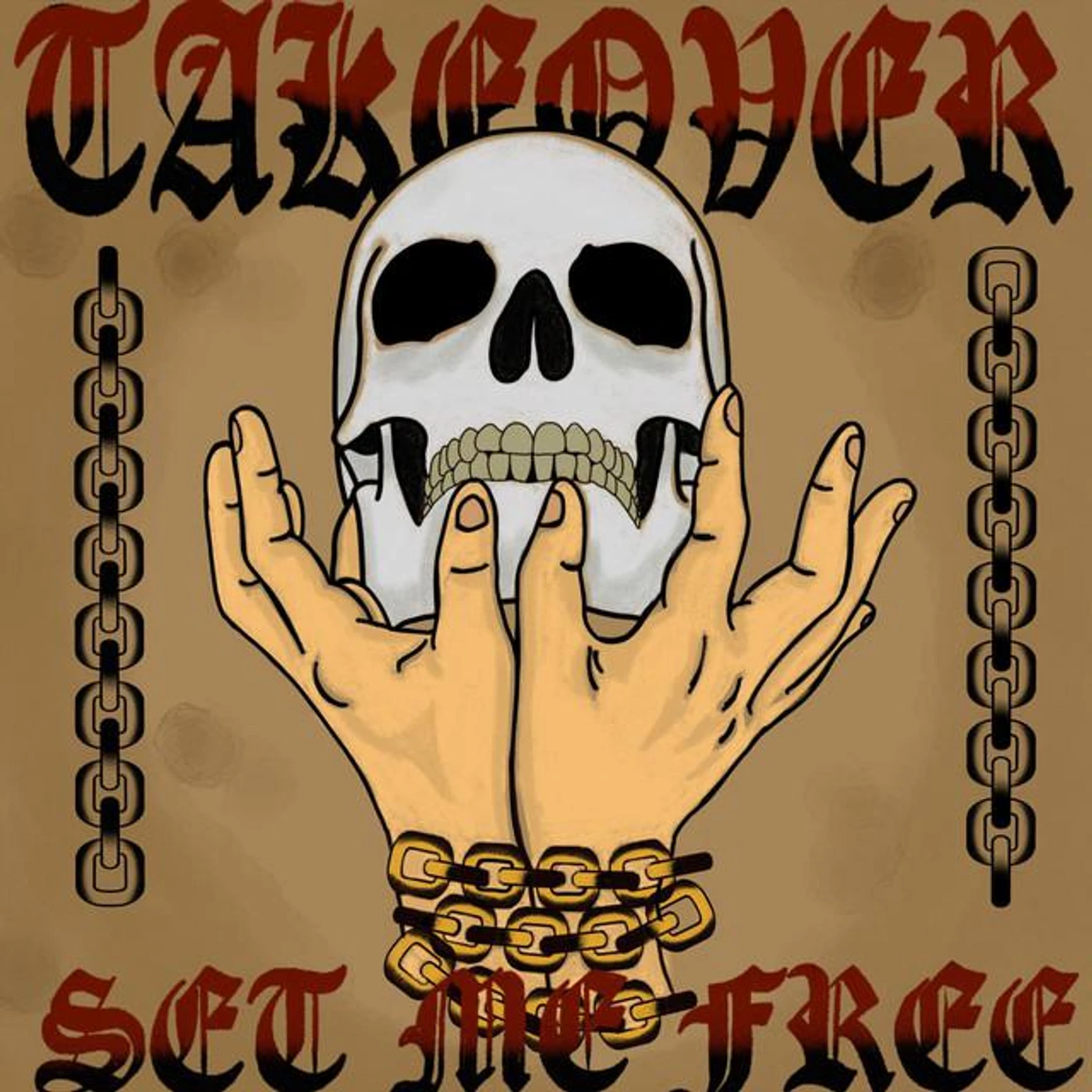Takeover Brand Page