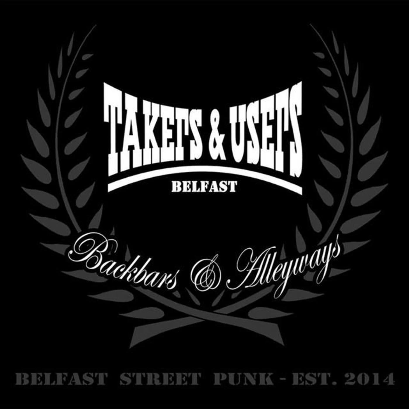 Takers & Users Brand Page