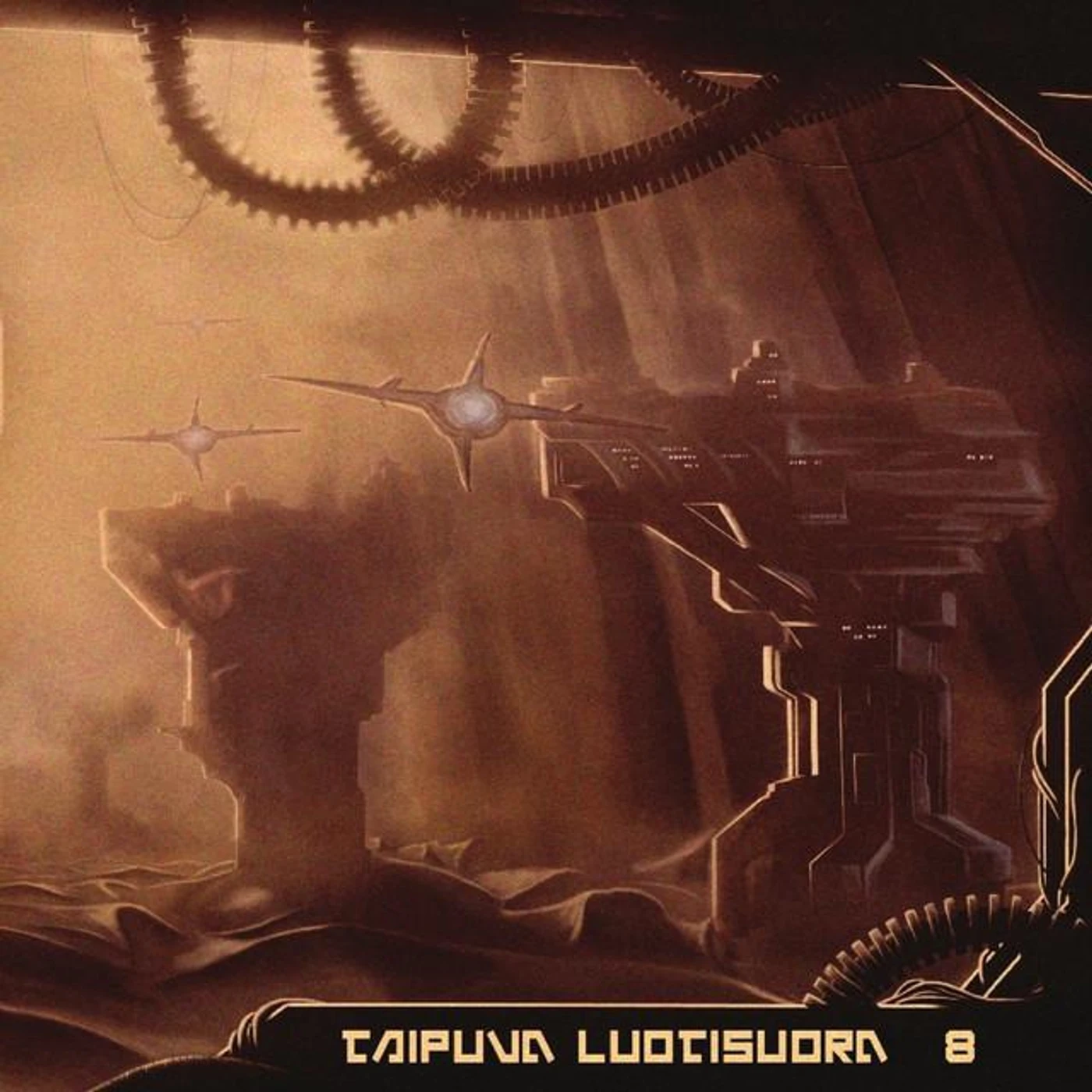 Taipuva Luotisuora Brand Page
