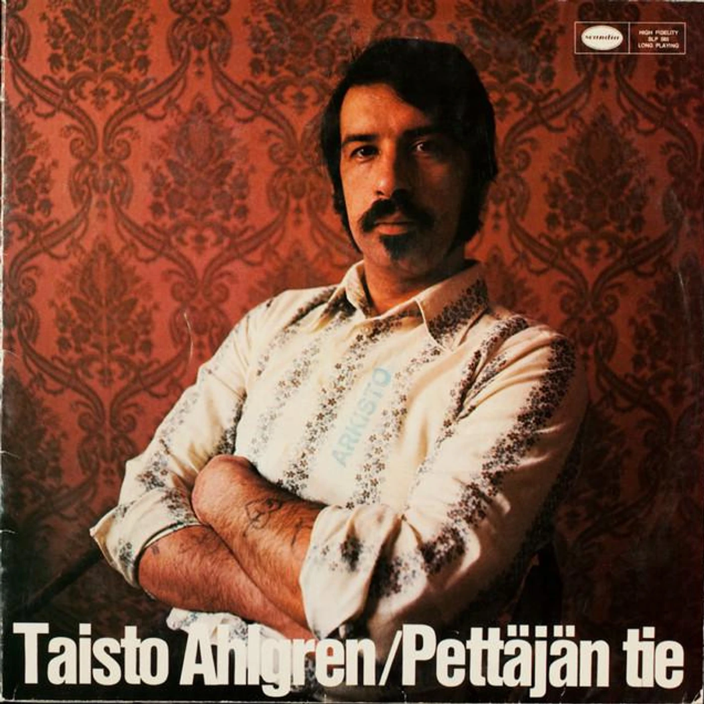 Taisto Ahlgren Brand Page