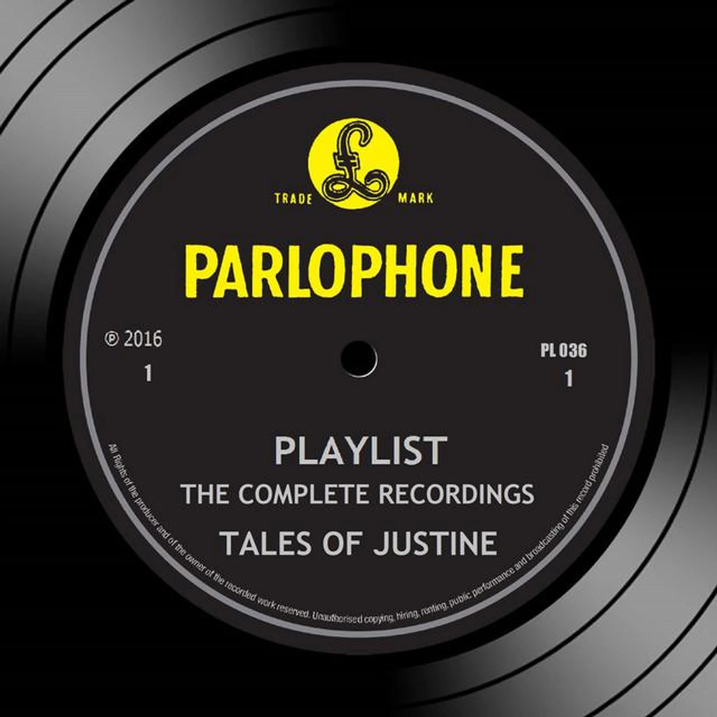 Tales Of Justine Brand Page