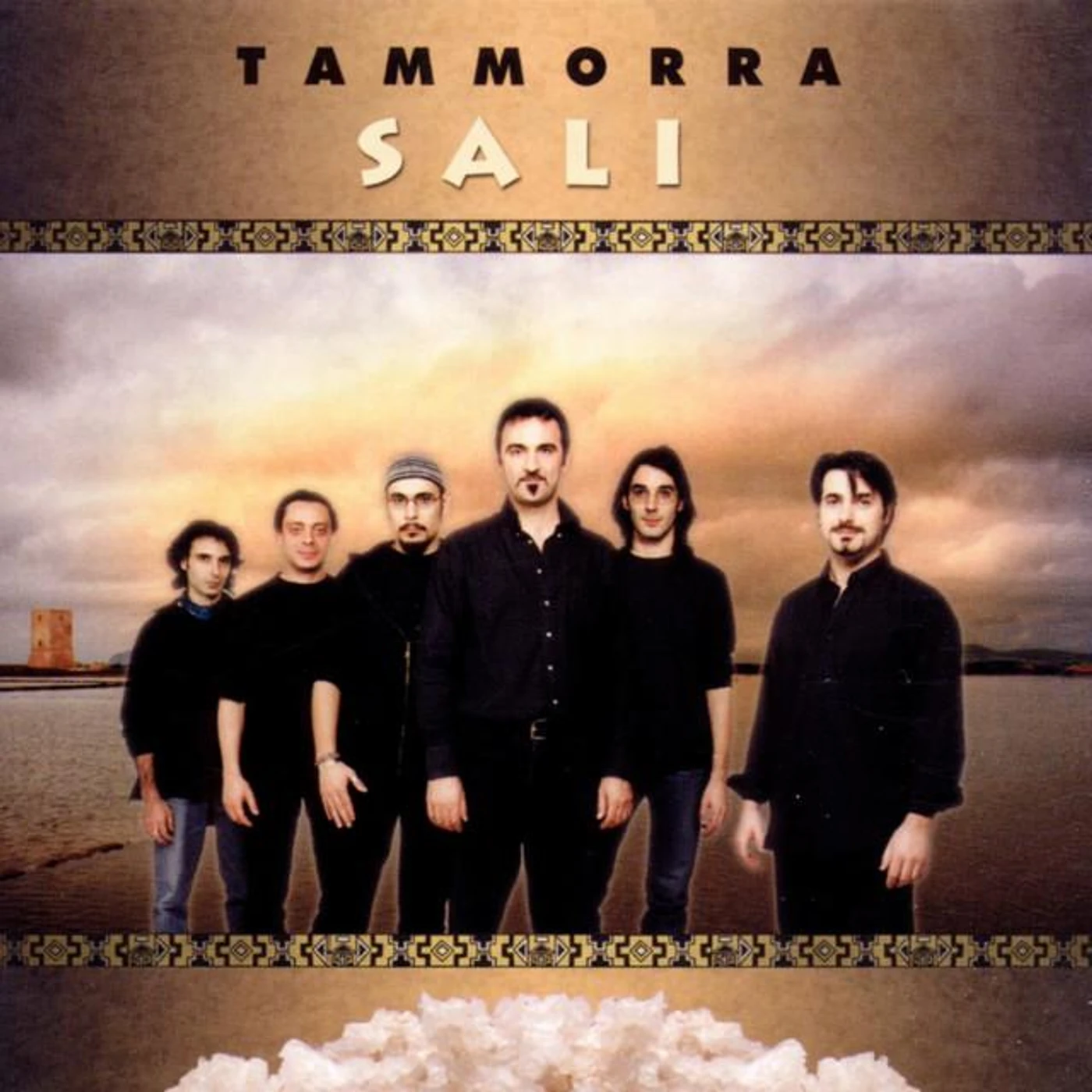 Tammorra Brand Page