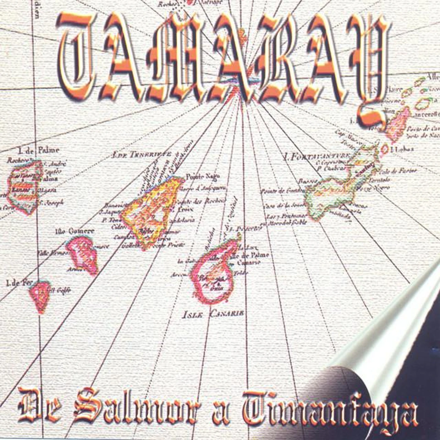 Tamaray Brand Page