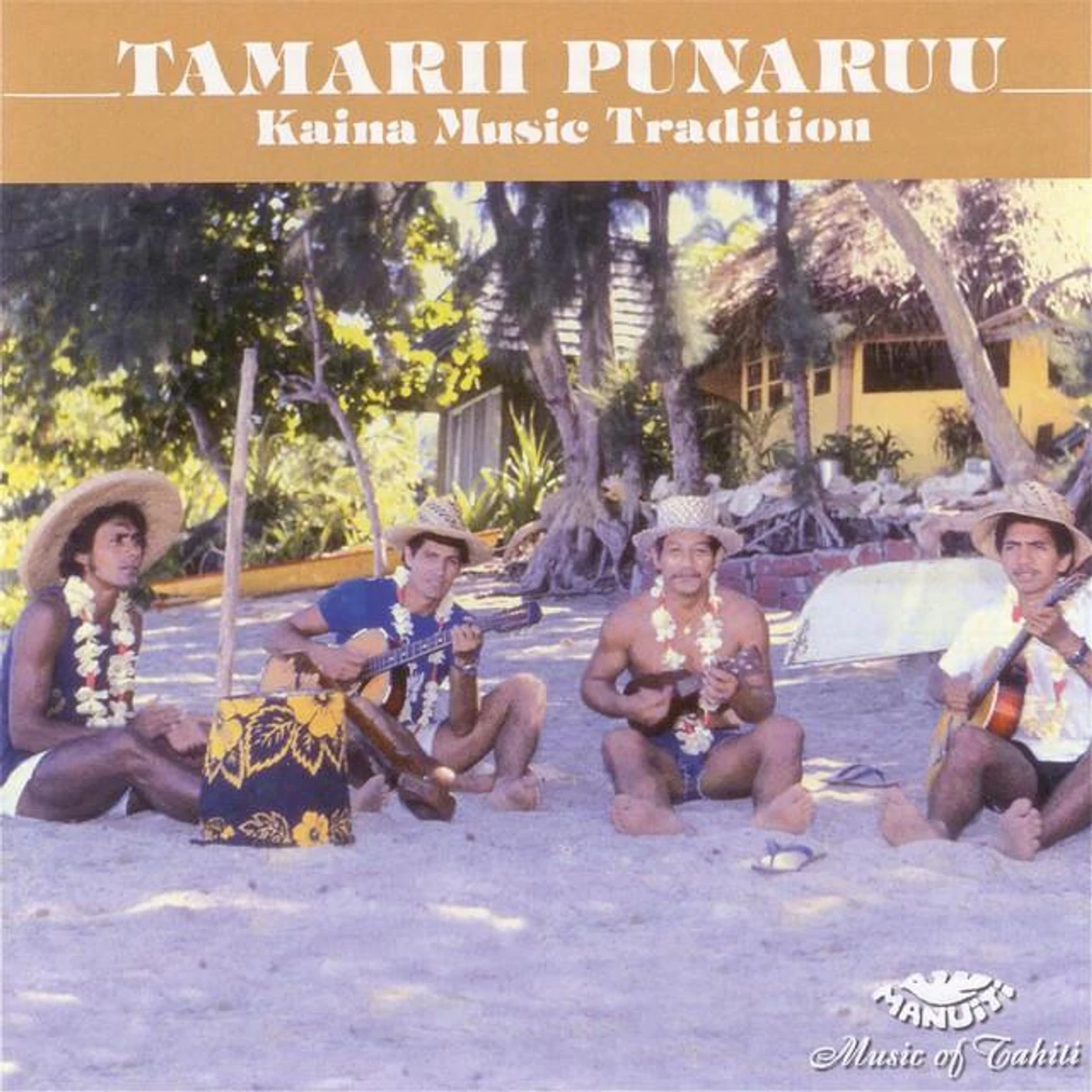 Tamarii Punaruu Brand Page