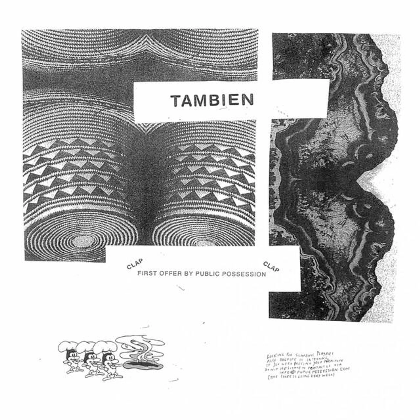Tambien Brand Page