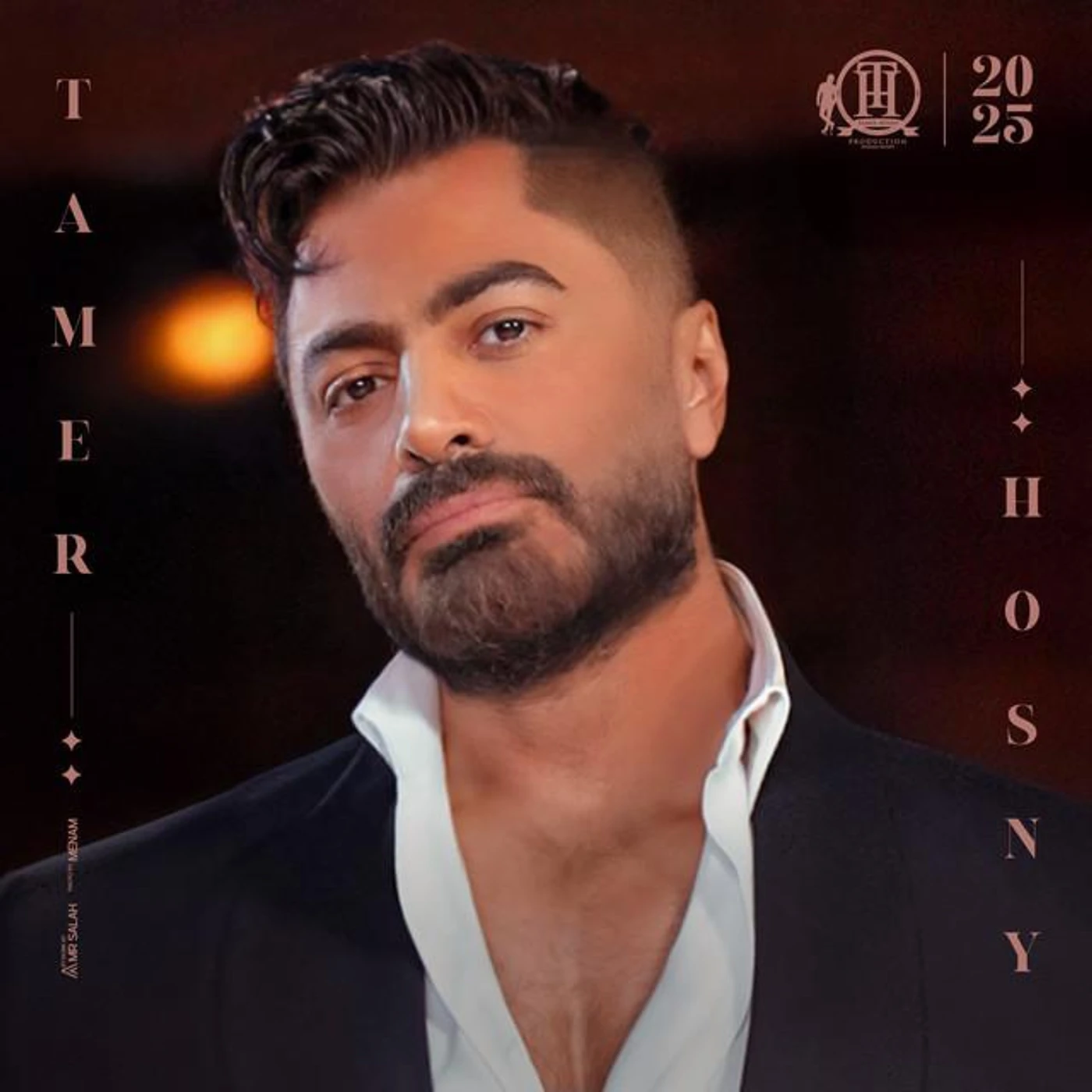 Tamer Hosny Brand Page