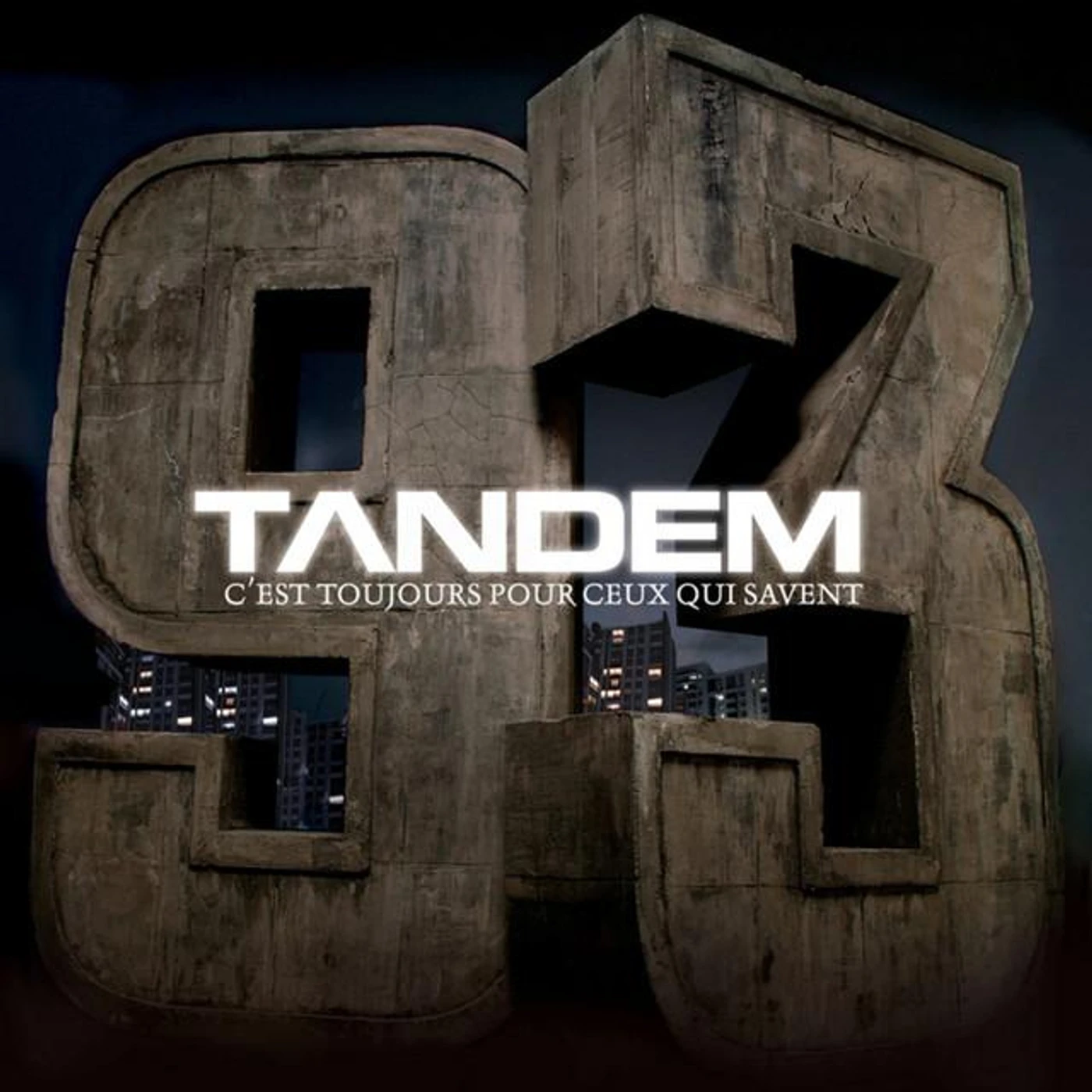 Tandem Brand Page