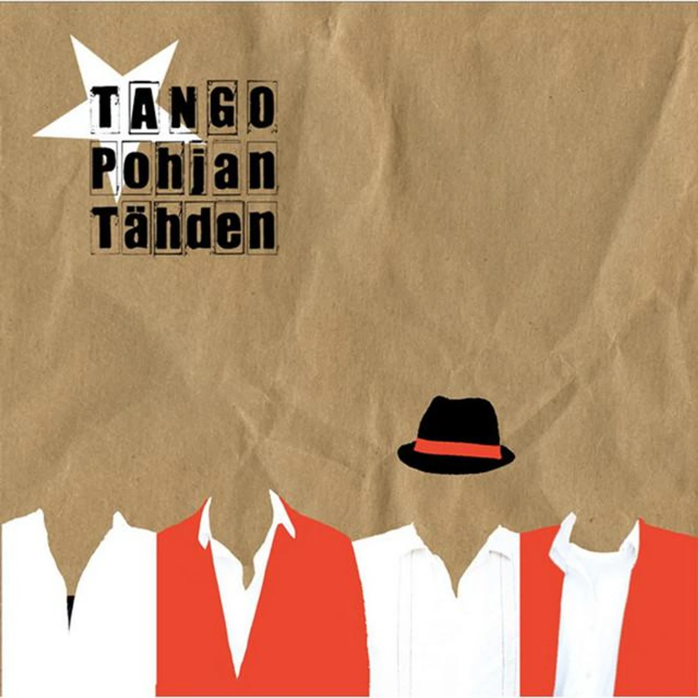 Tango Pohjan Tähden Brand Page