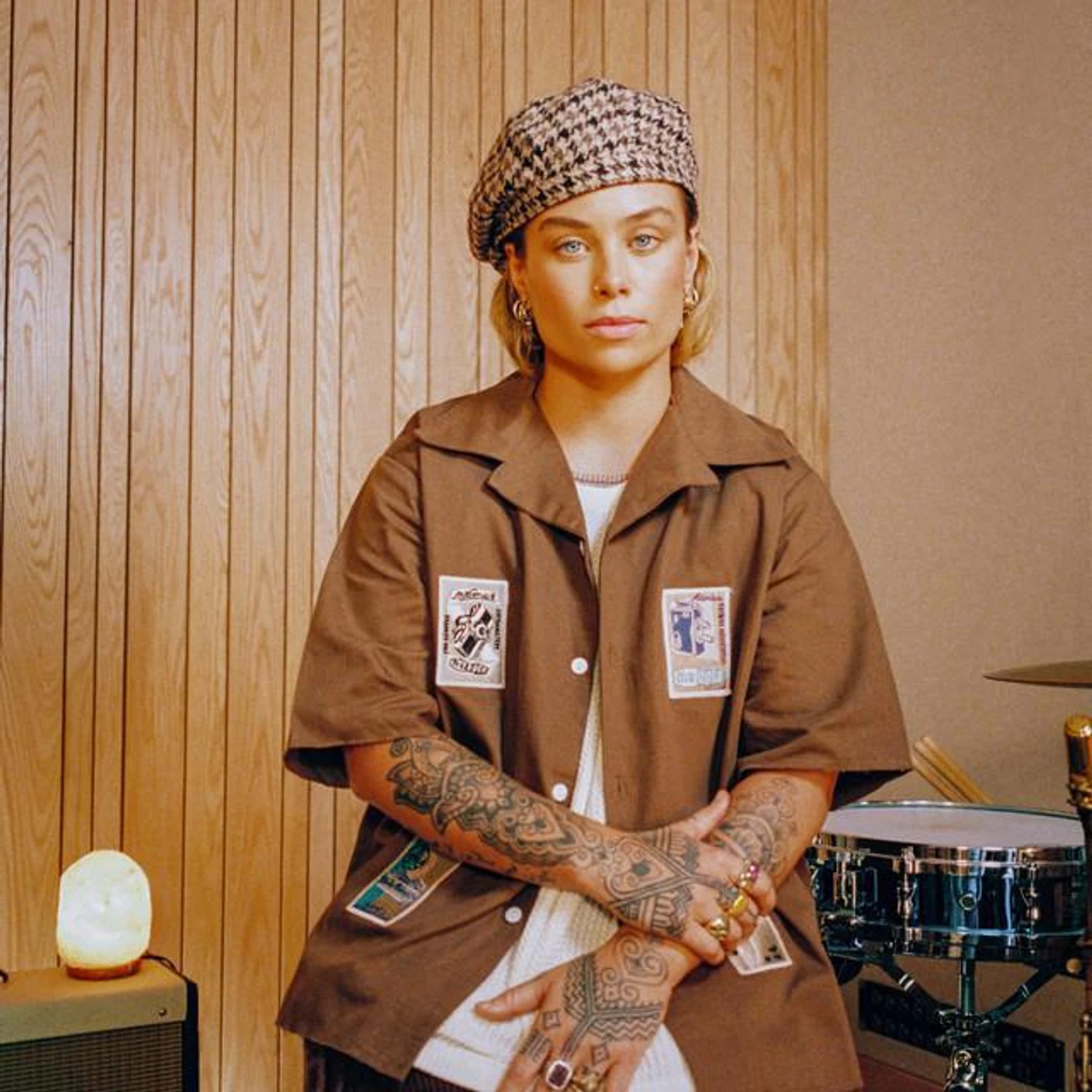 Tash Sultana Brand Page