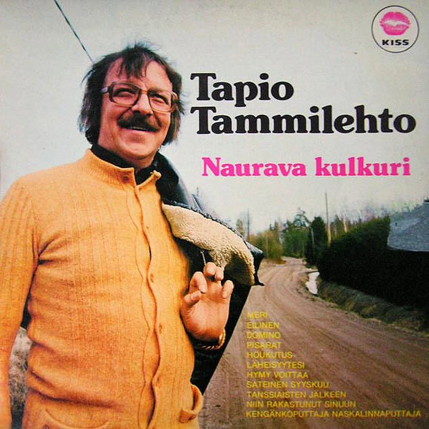 Tapio Tammilehto Brand Page