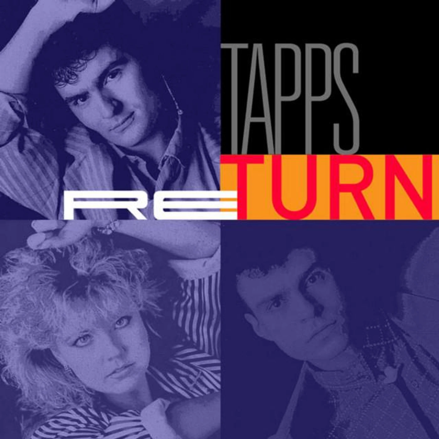 Tapps Brand Page
