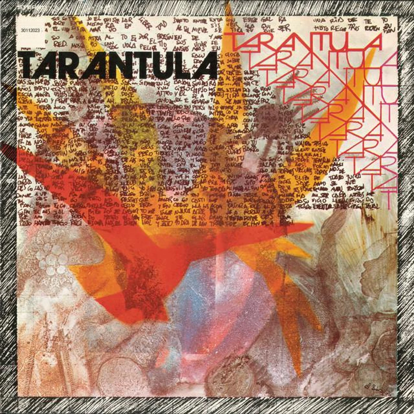 Tarántula Brand Page