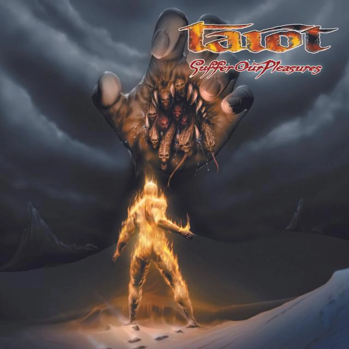 Tarot Brand Page