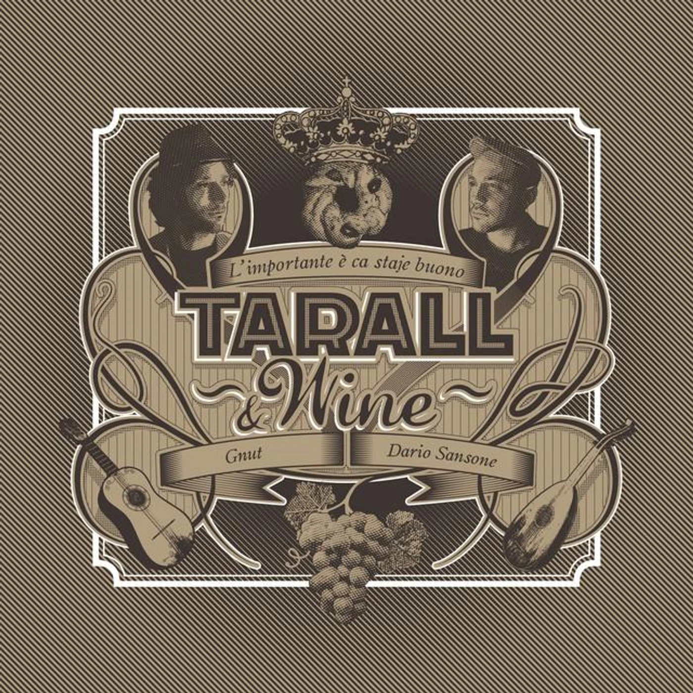 Tarall&Wine Brand Page