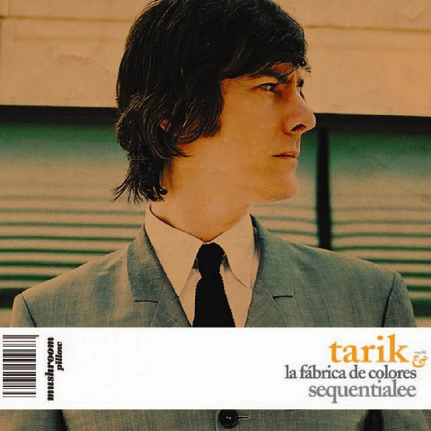 Tarik y la fábrica de colores
