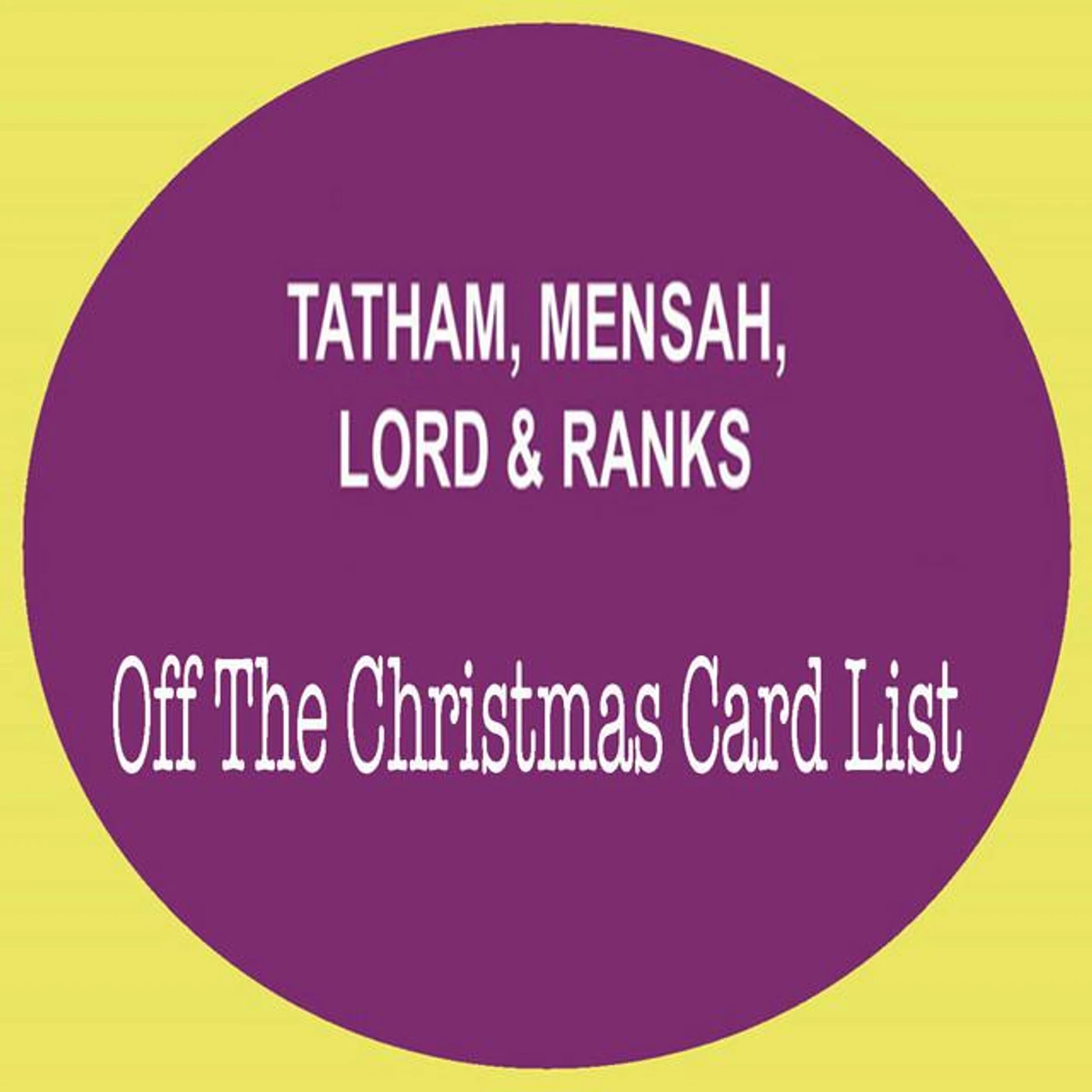 Tatham Brand Page