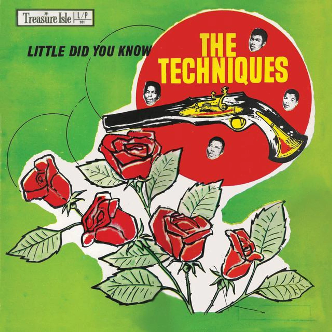 The Techniques Brand Page