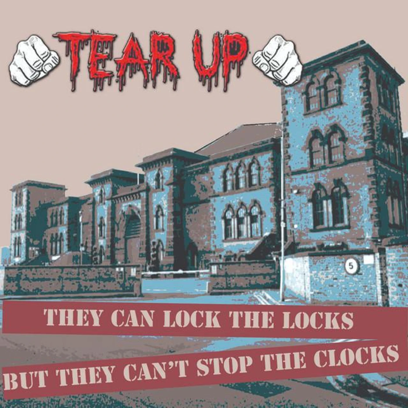 Tear Up Brand Page