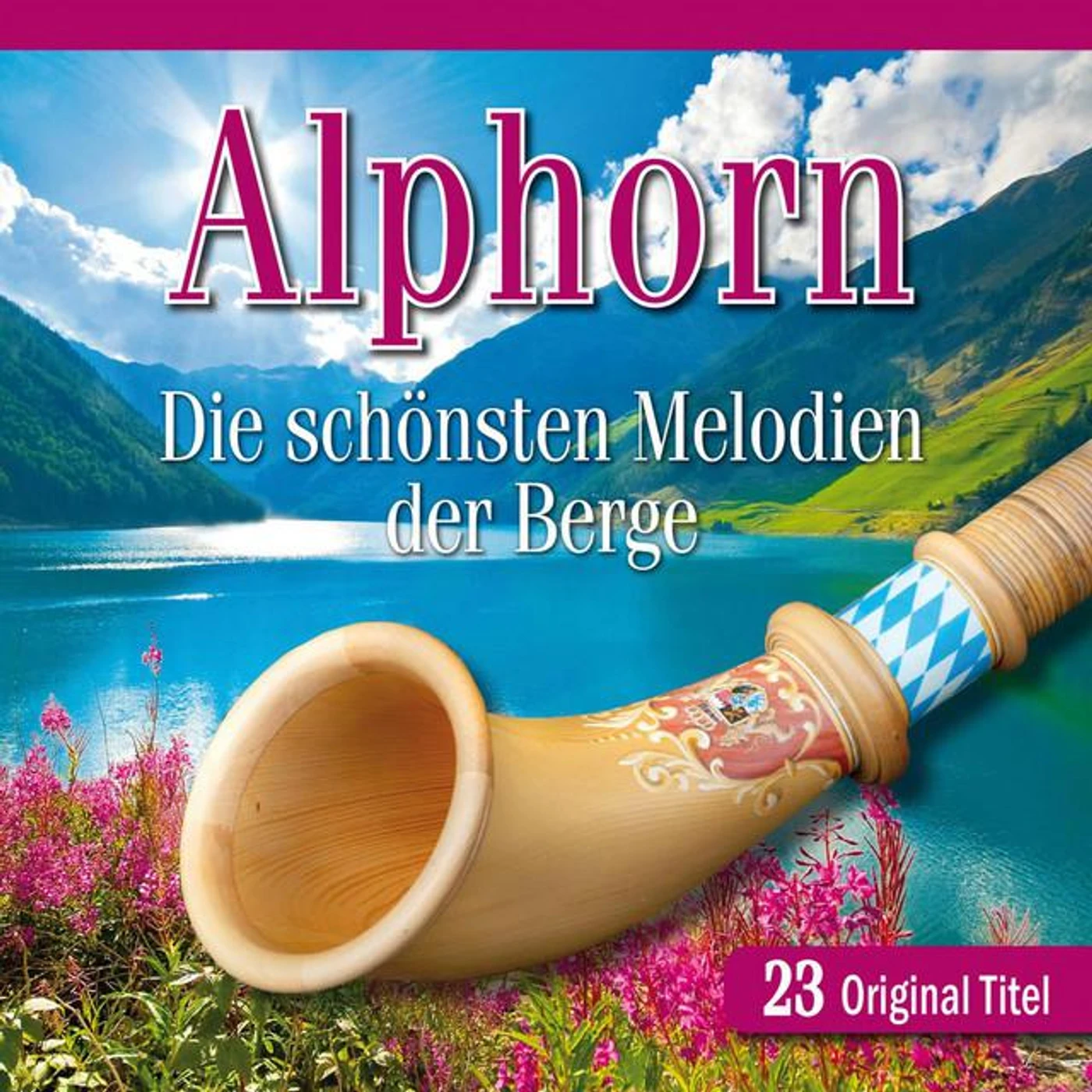 Tegernseer Alphornbläser Brand Page