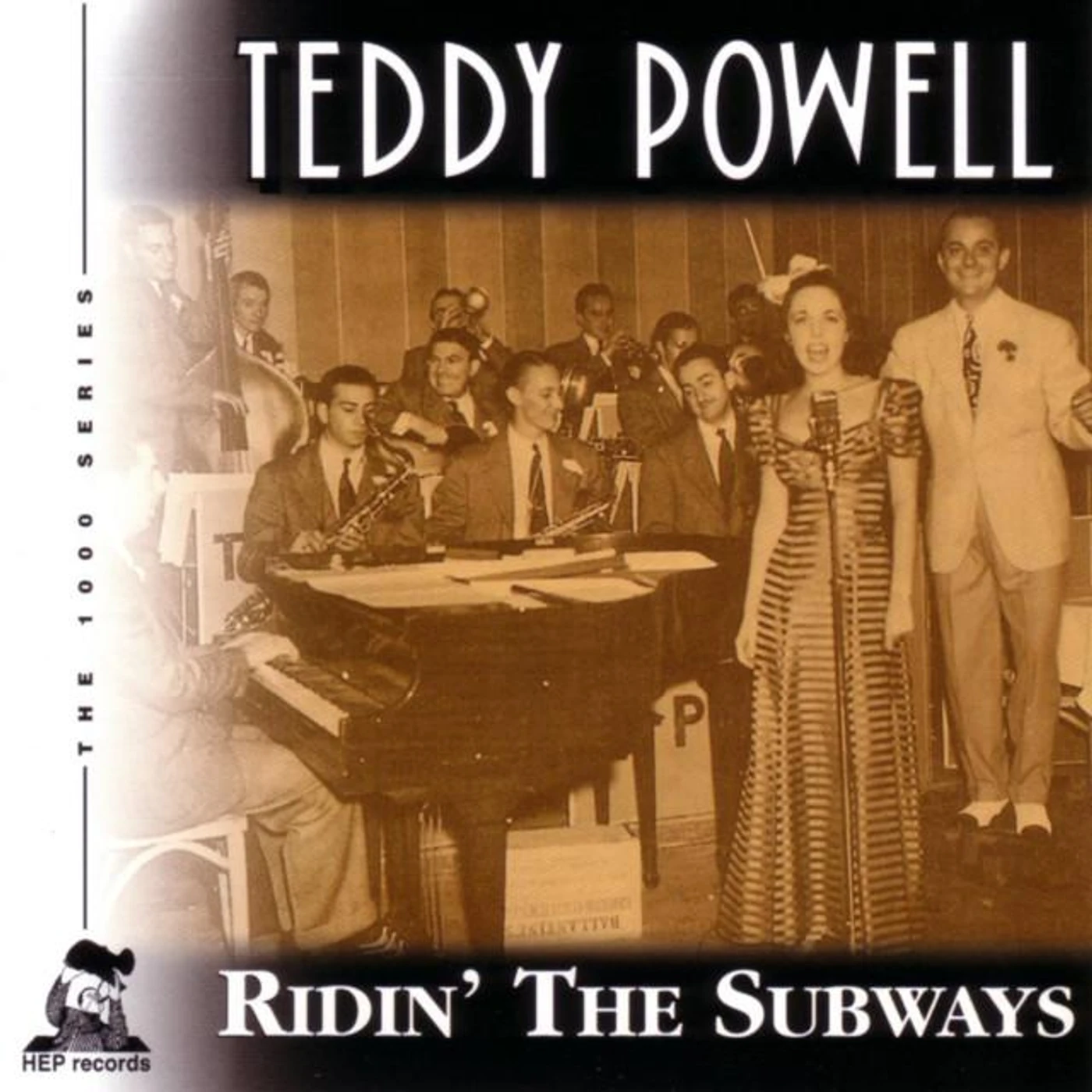 Teddy Powell Brand Page