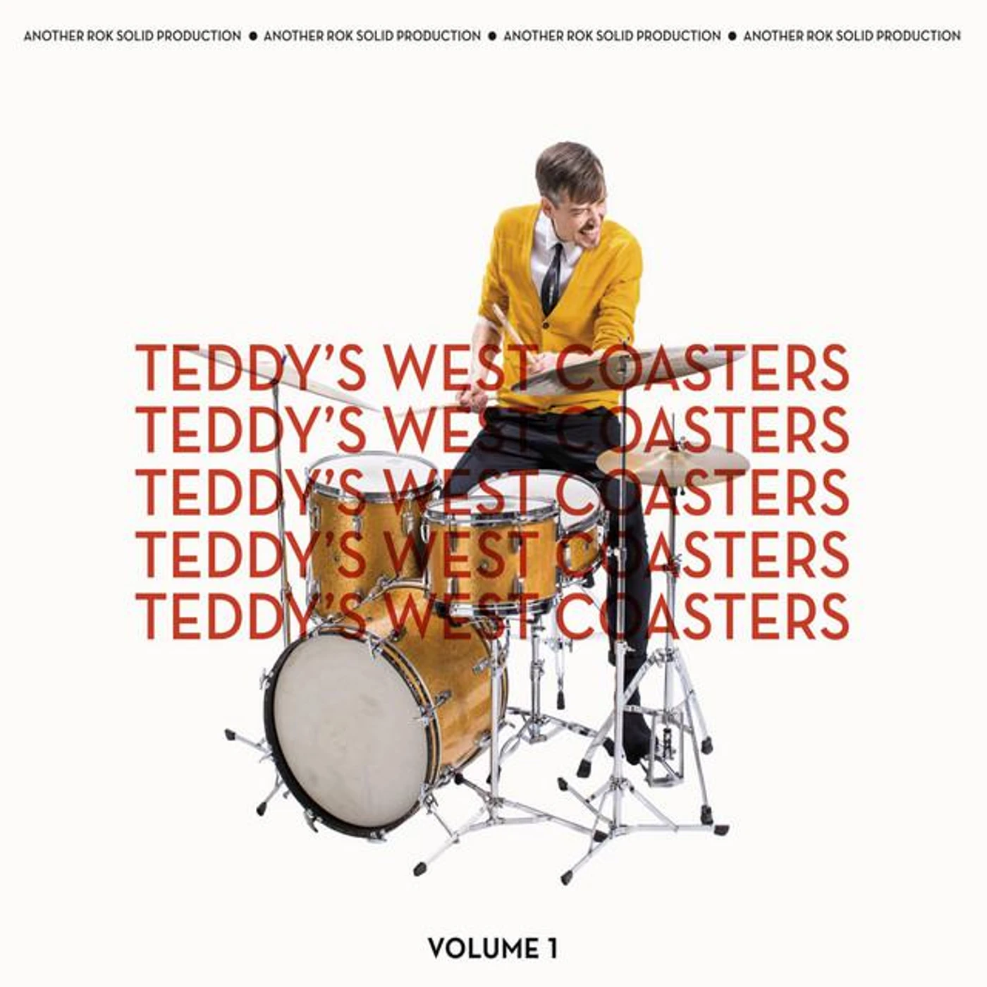Teddy's West Coasters Brand Page