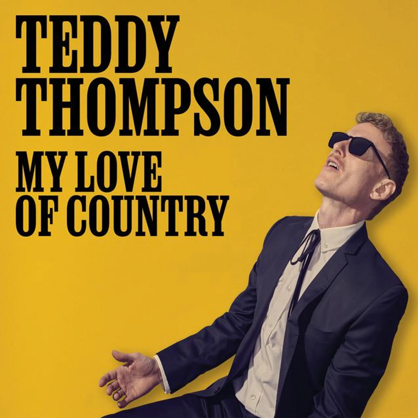 Teddy Thompson Brand Page