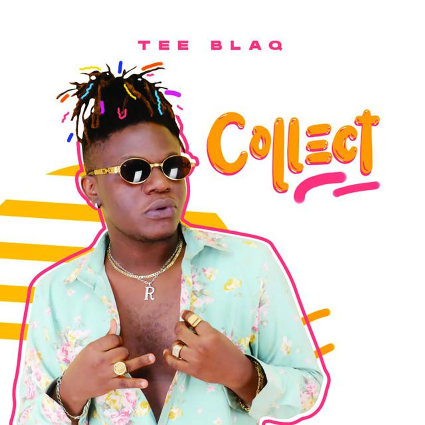 Tee Blaq Brand Page