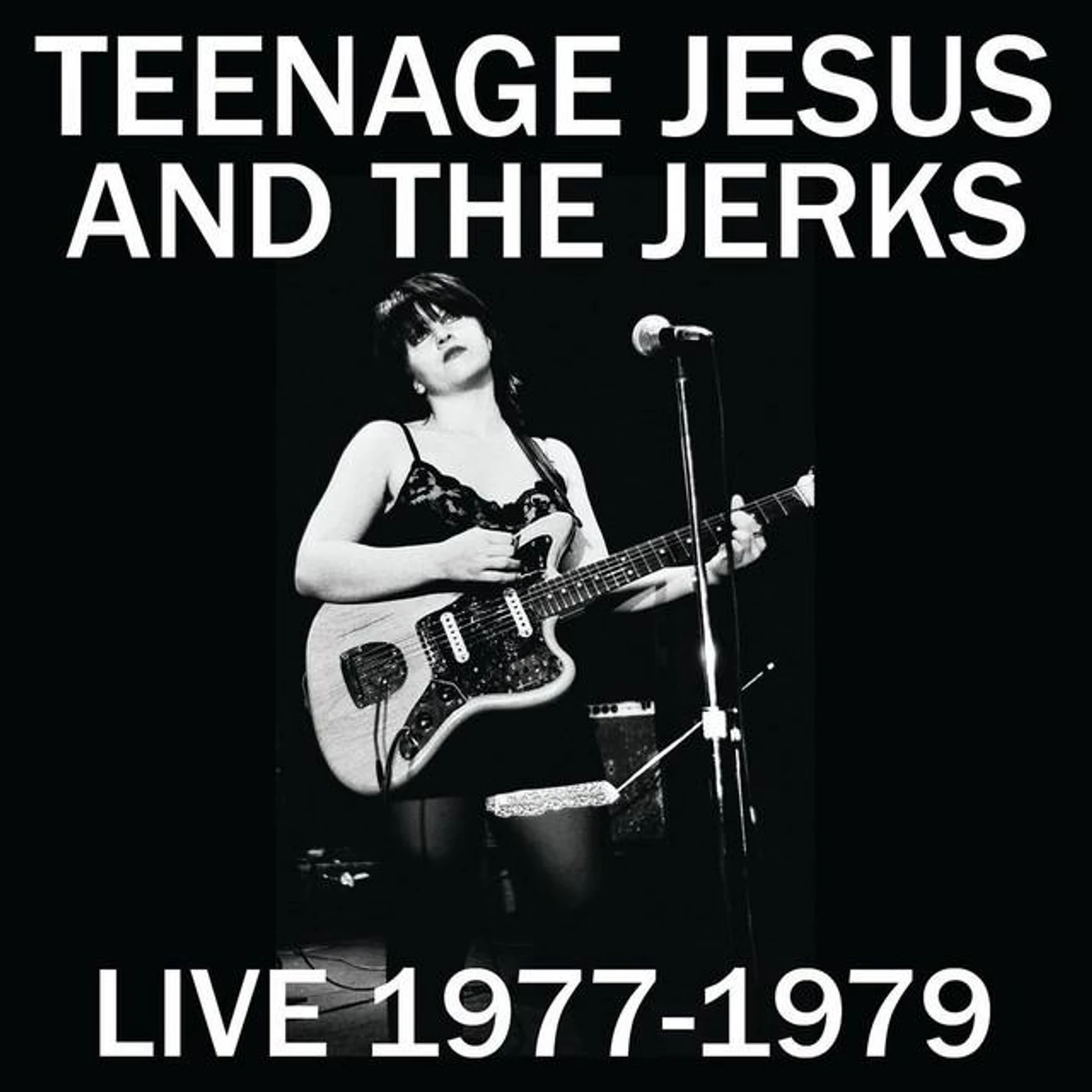Teenage Jesus & The Jerks Brand Page