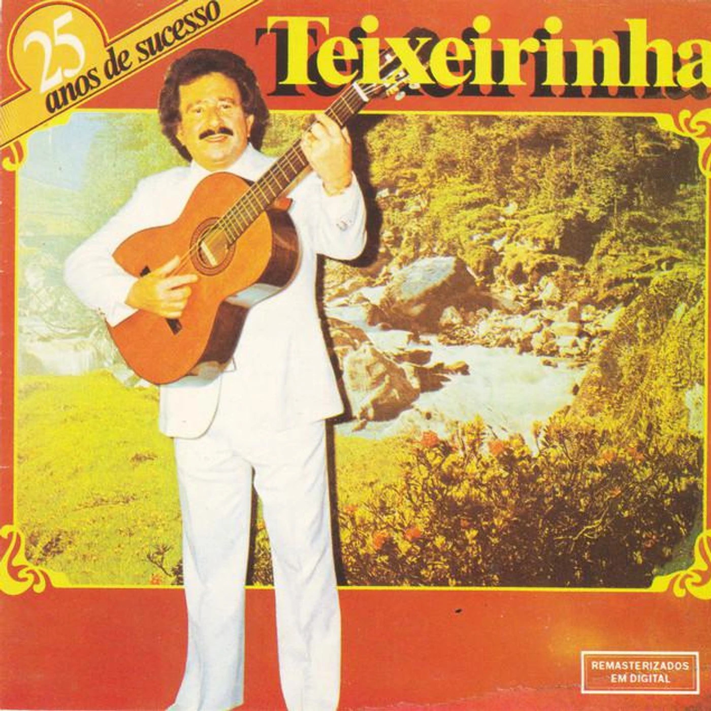 Teixeirinha Brand Page